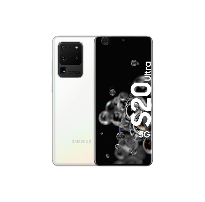 Samsung Galaxy S20 Ultra 12GB 5G (128GB/Cloud White)